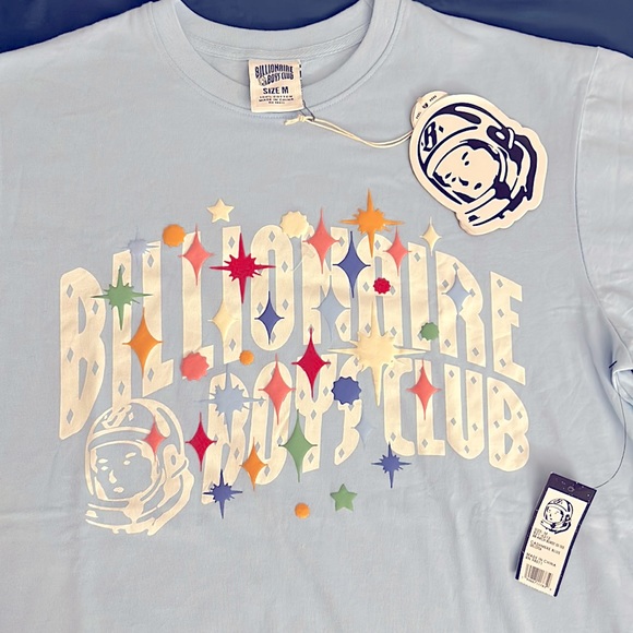Billionaire Boys Club Other - Billionaire Boys Club Arch Burst SS T-shirt